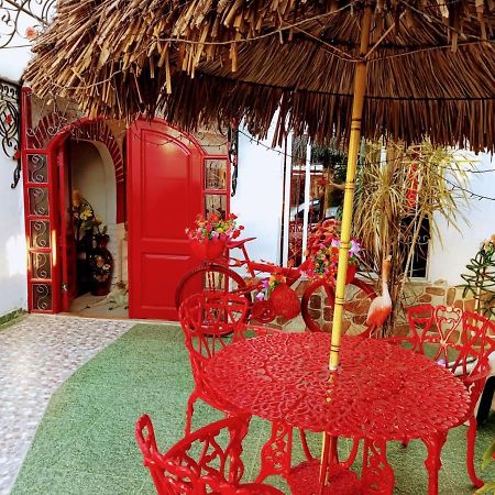 Hostal Solsticio Guajiro Riohacha Bagian luar foto