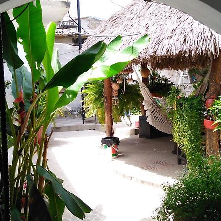 Hostal Solsticio Guajiro Riohacha Bagian luar foto