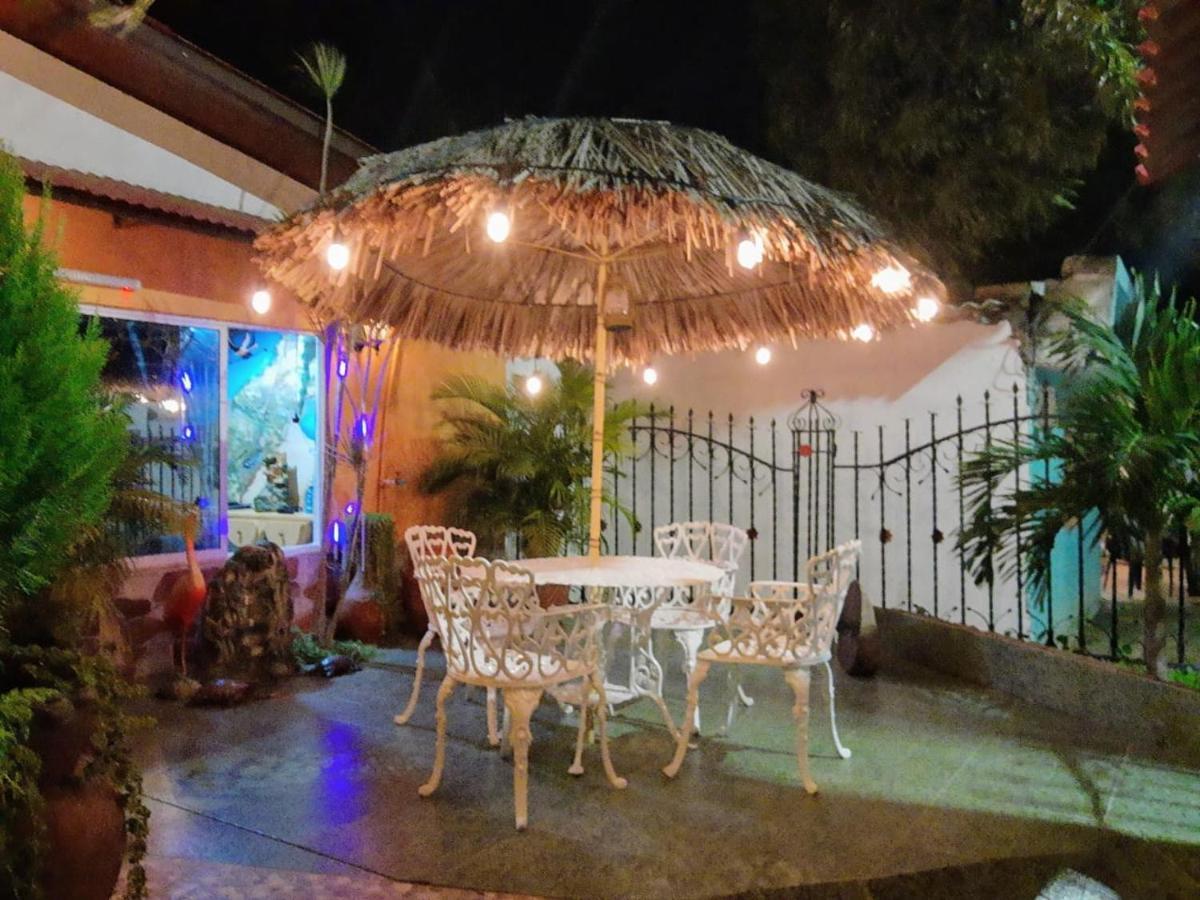 Hostal Solsticio Guajiro Riohacha Bagian luar foto