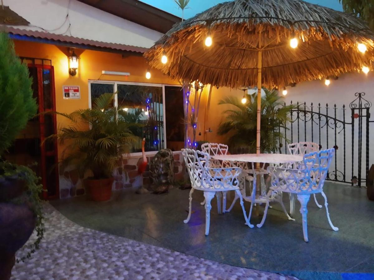 Hostal Solsticio Guajiro Riohacha Bagian luar foto