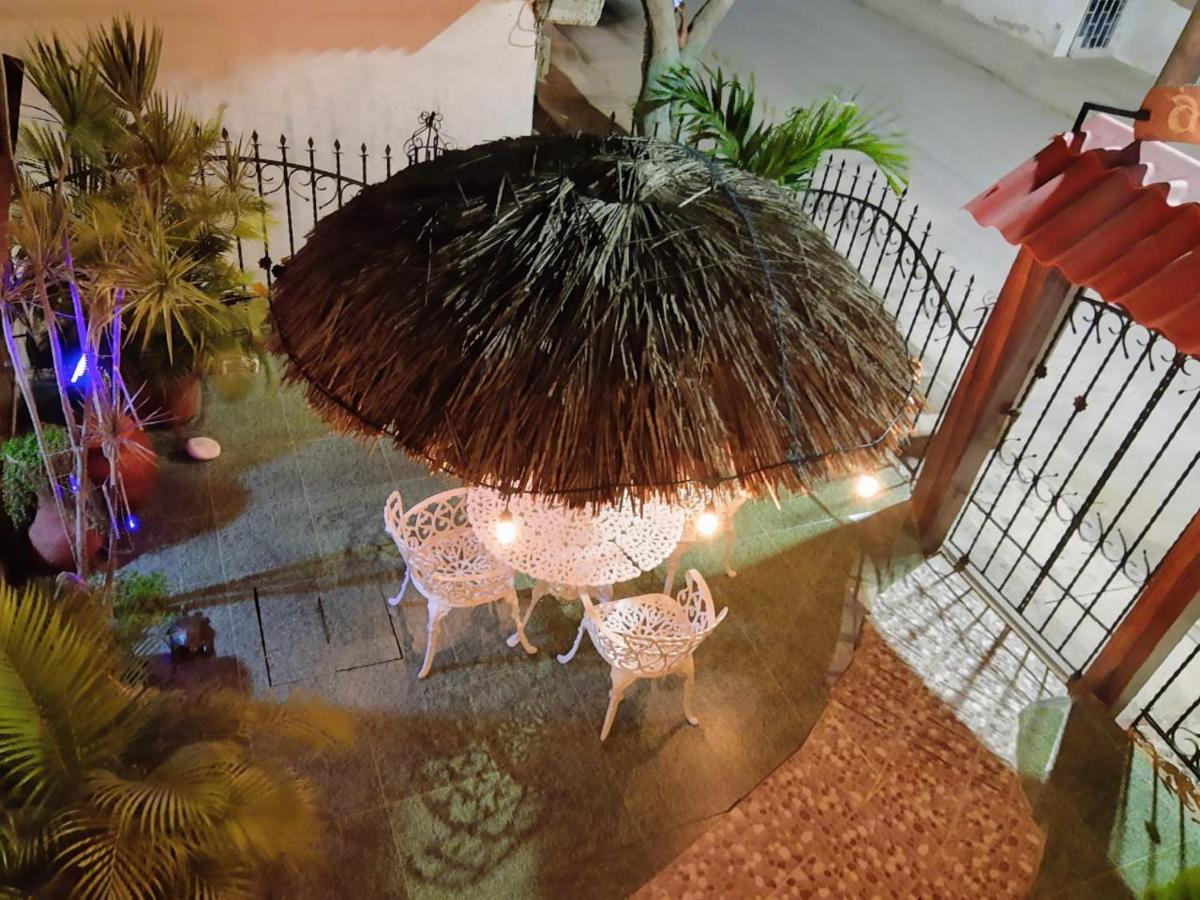 Hostal Solsticio Guajiro Riohacha Bagian luar foto