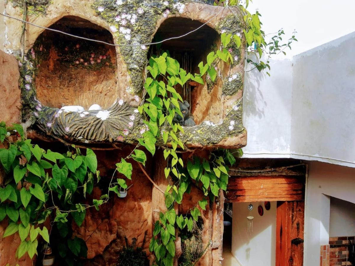 Hostal Solsticio Guajiro Riohacha Bagian luar foto