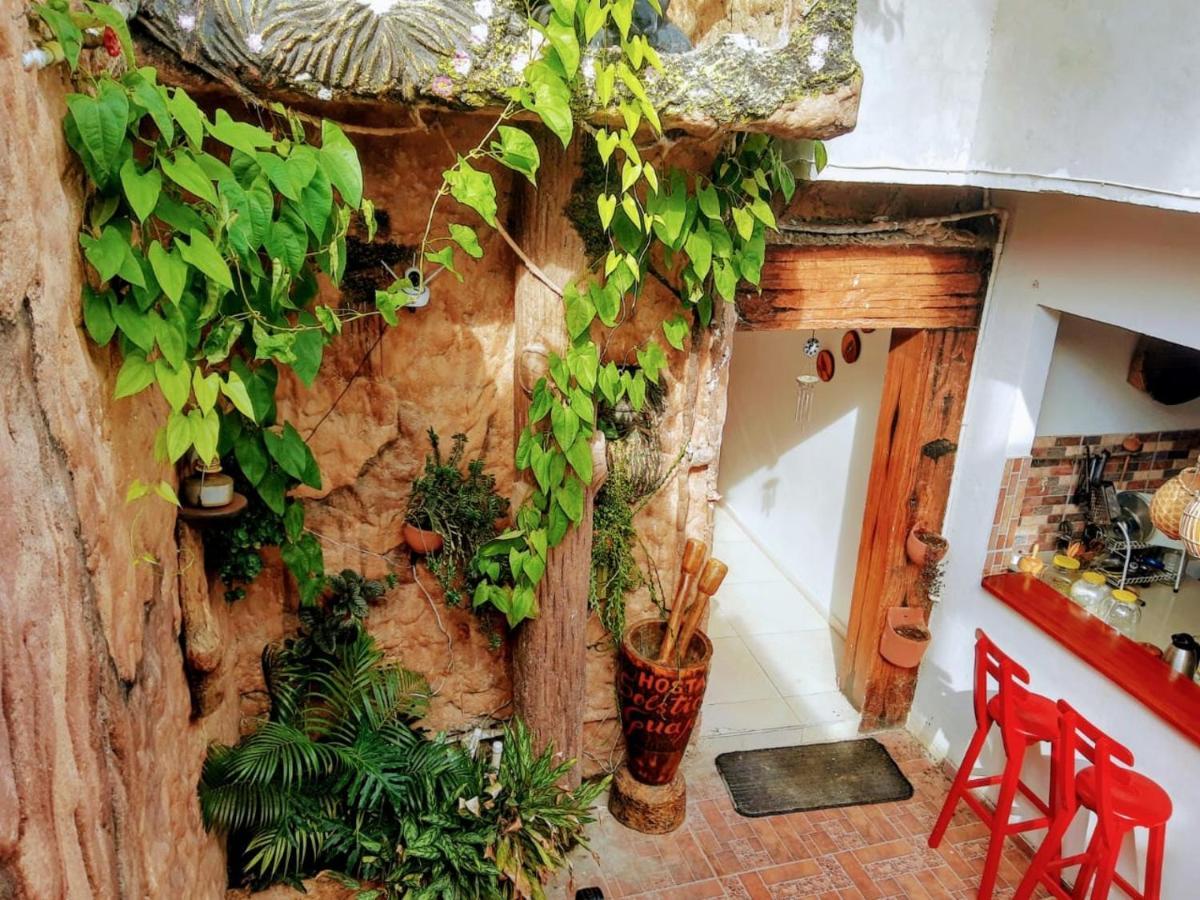 Hostal Solsticio Guajiro Riohacha Bagian luar foto