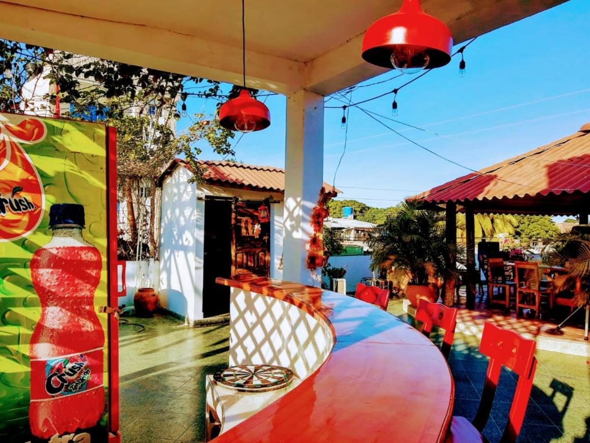 Hostal Solsticio Guajiro Riohacha Bagian luar foto