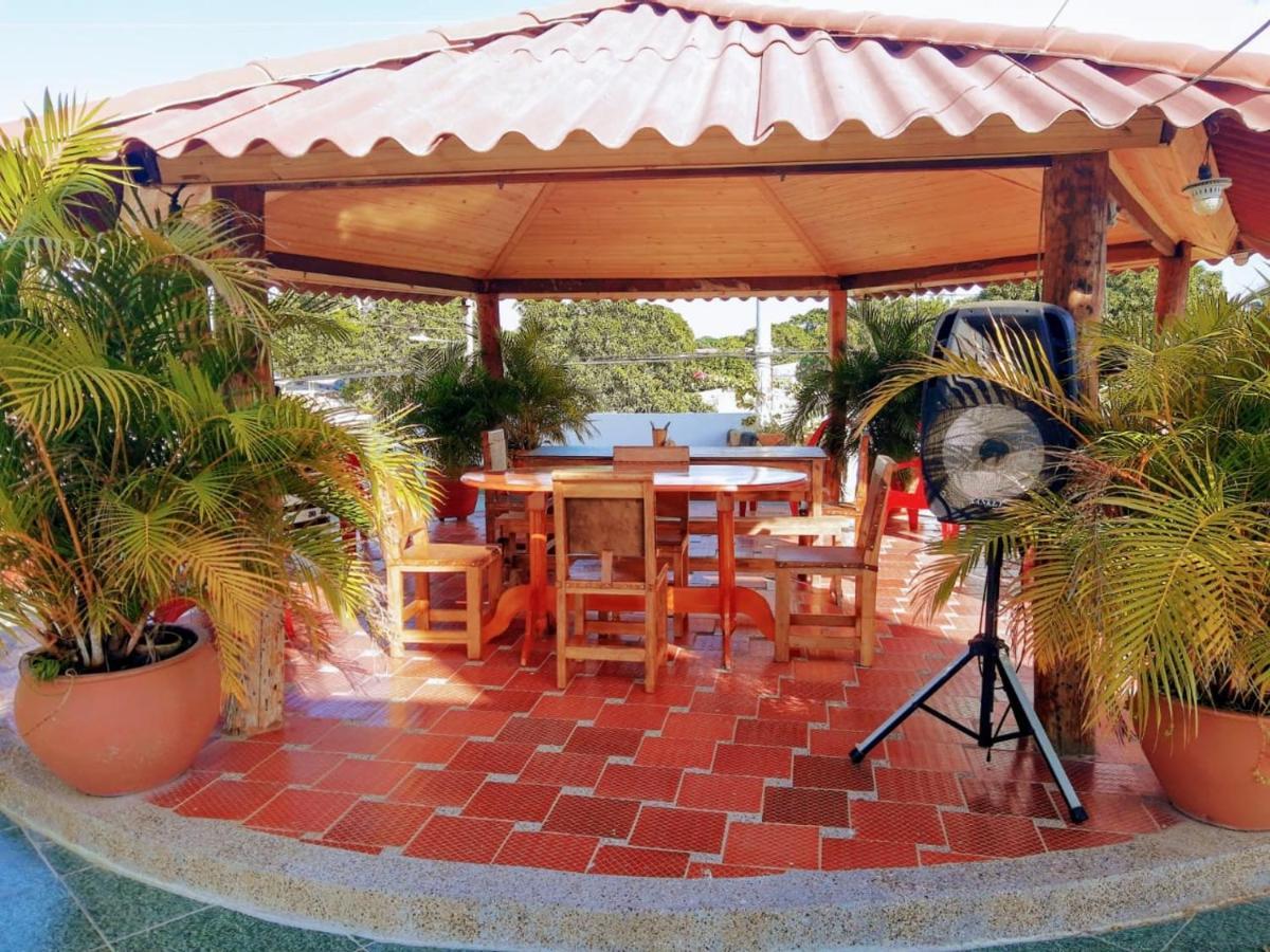 Hostal Solsticio Guajiro Riohacha Bagian luar foto