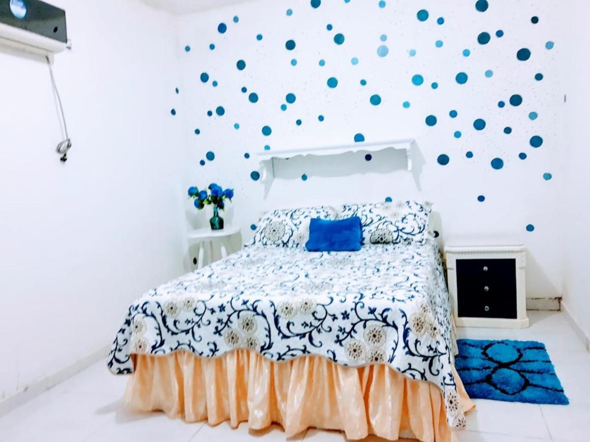 Hostal Solsticio Guajiro Riohacha Bagian luar foto