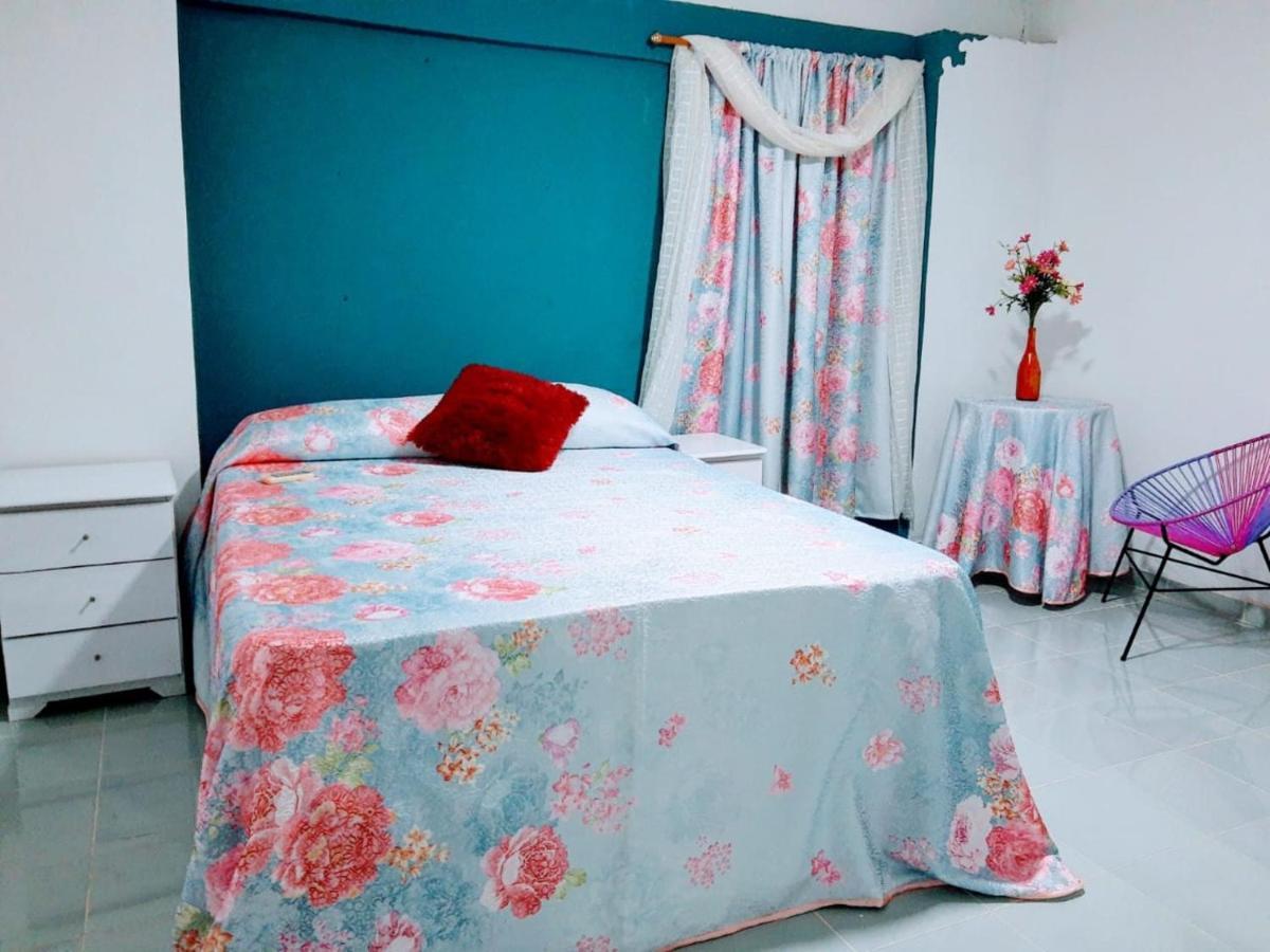 Hostal Solsticio Guajiro Riohacha Bagian luar foto