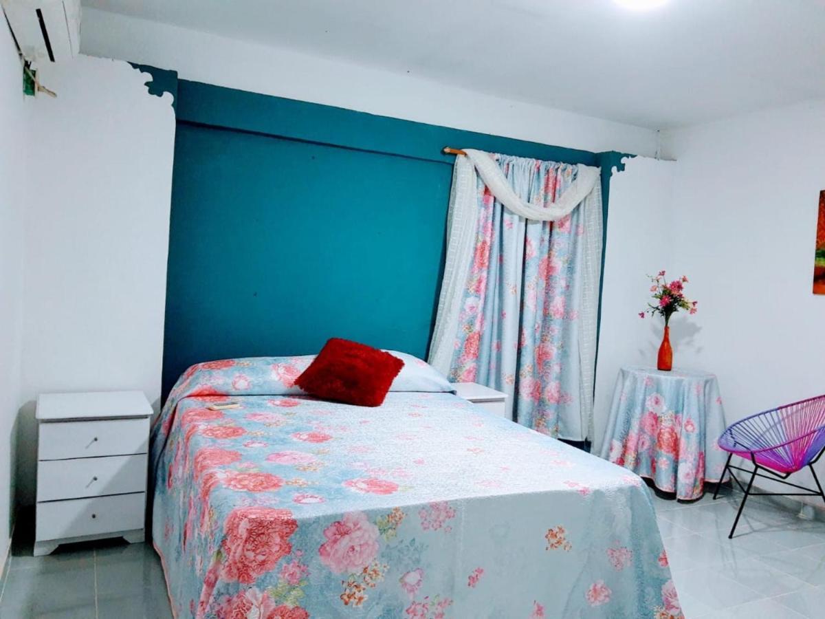 Hostal Solsticio Guajiro Riohacha Bagian luar foto