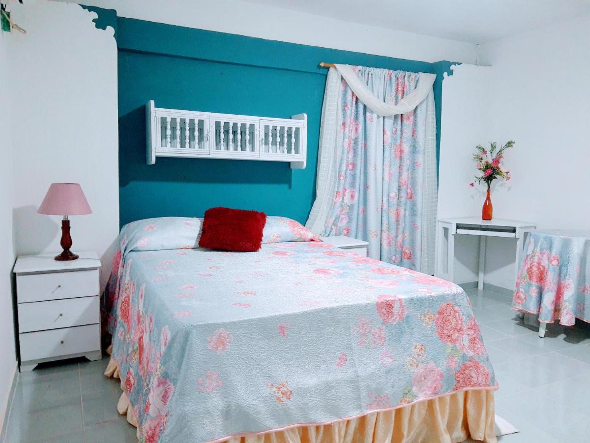 Hostal Solsticio Guajiro Riohacha Bagian luar foto