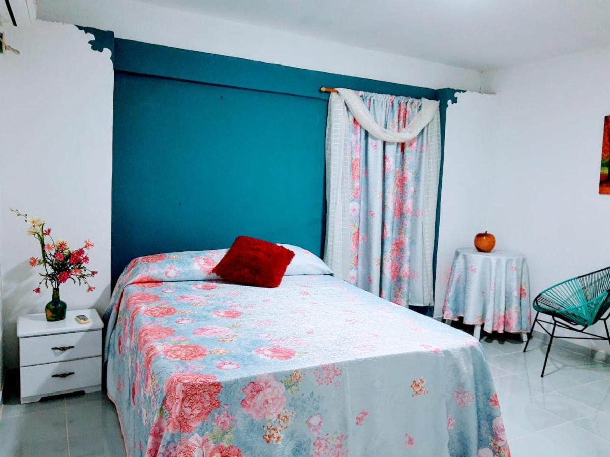 Hostal Solsticio Guajiro Riohacha Bagian luar foto