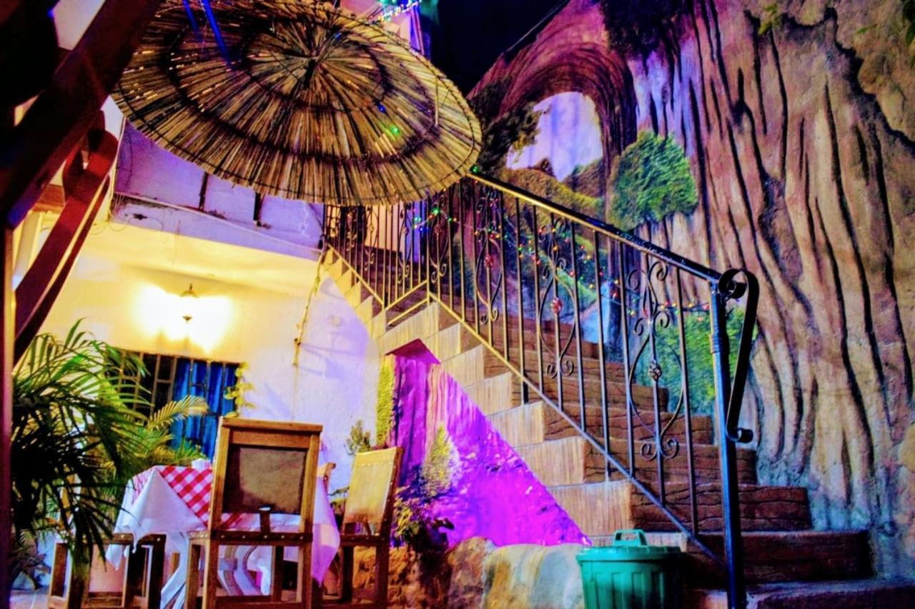 Hostal Solsticio Guajiro Riohacha Bagian luar foto