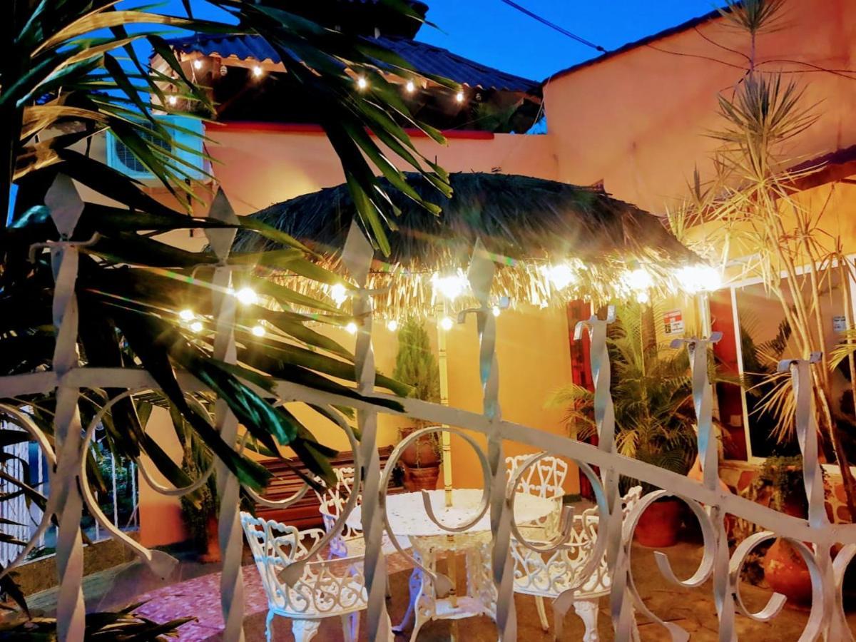 Hostal Solsticio Guajiro Riohacha Bagian luar foto