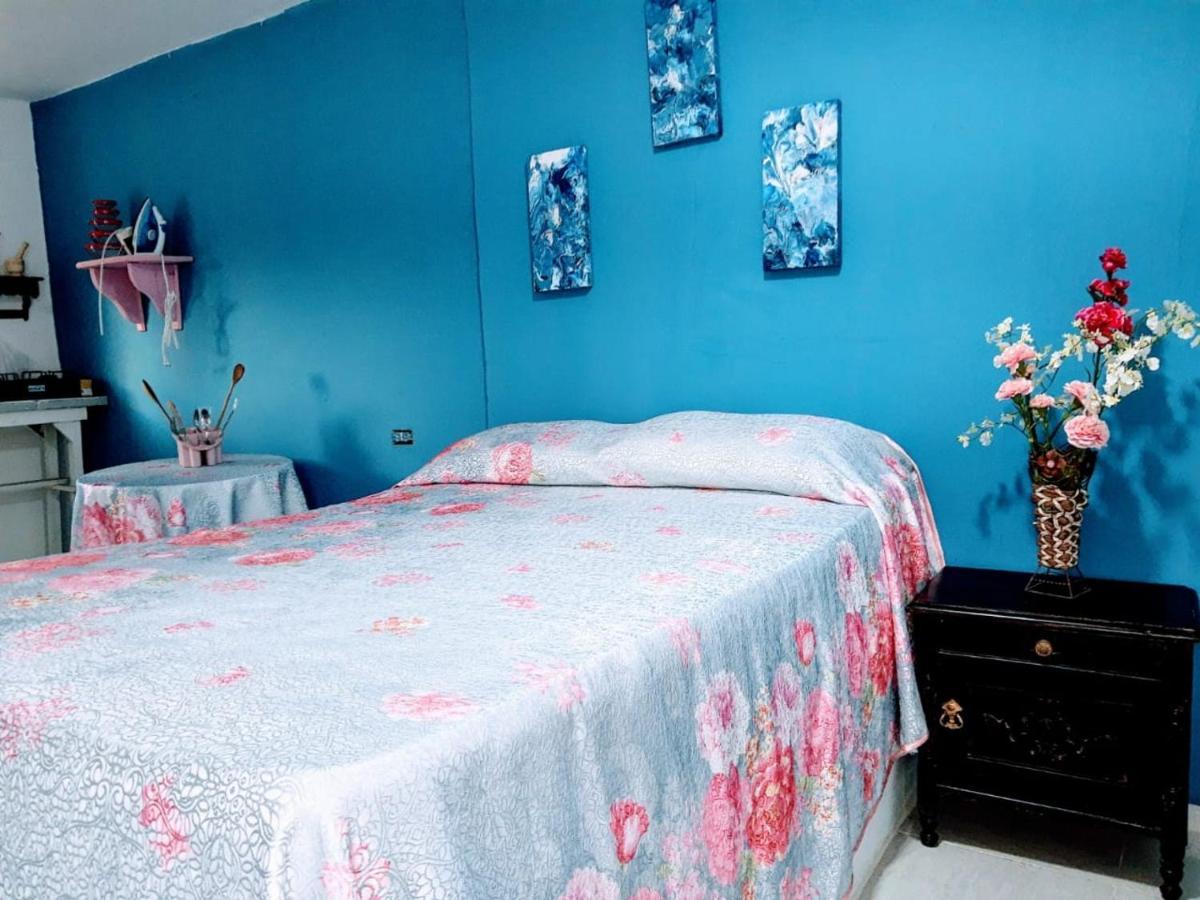 Hostal Solsticio Guajiro Riohacha Bagian luar foto