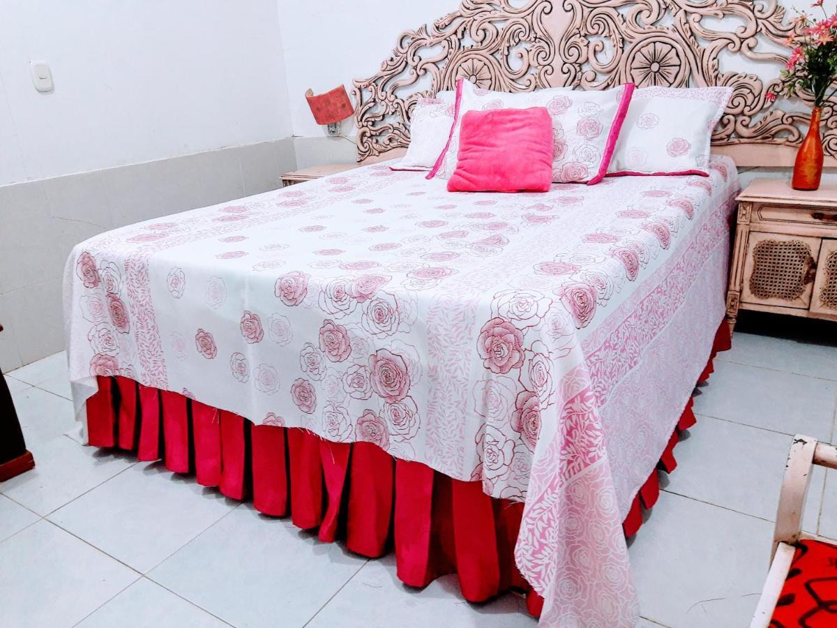 Hostal Solsticio Guajiro Riohacha Bagian luar foto