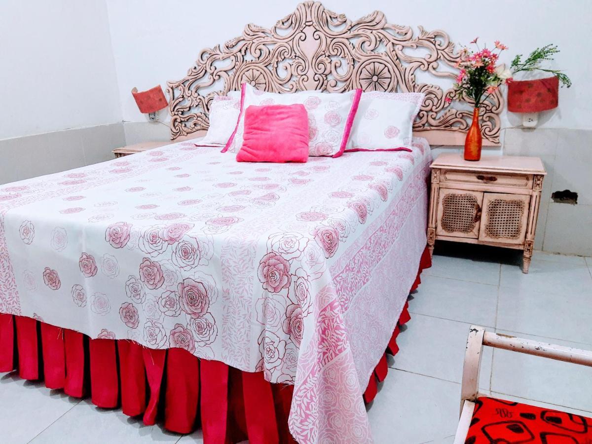 Hostal Solsticio Guajiro Riohacha Bagian luar foto