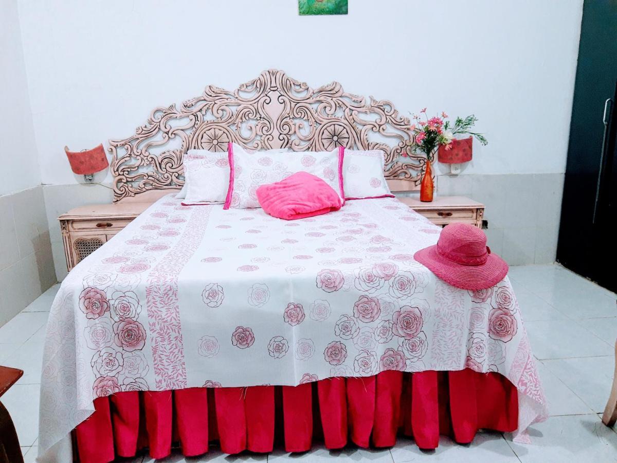 Hostal Solsticio Guajiro Riohacha Bagian luar foto