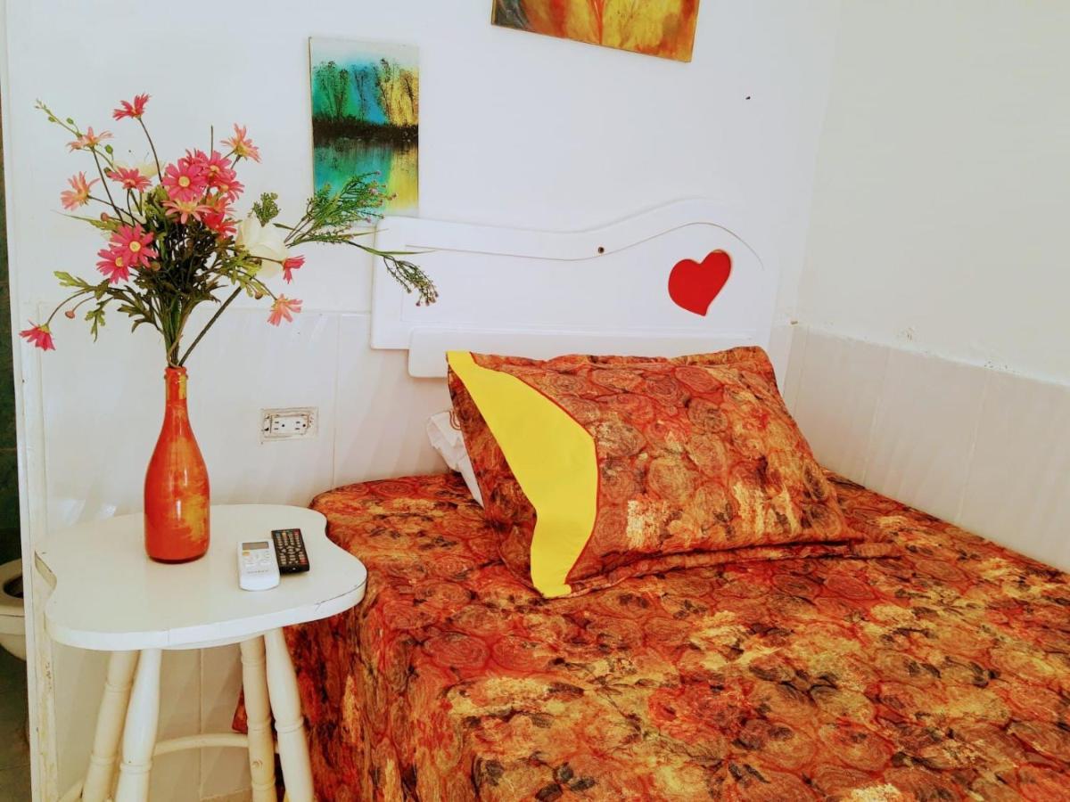 Hostal Solsticio Guajiro Riohacha Bagian luar foto