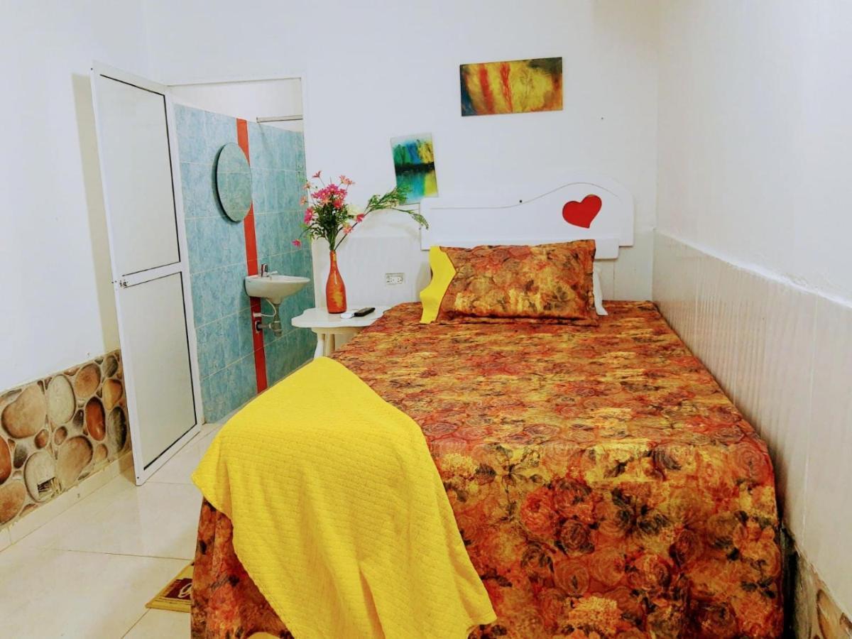 Hostal Solsticio Guajiro Riohacha Bagian luar foto