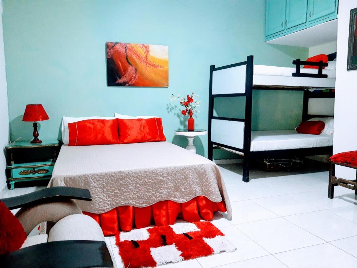 Hostal Solsticio Guajiro Riohacha Bagian luar foto