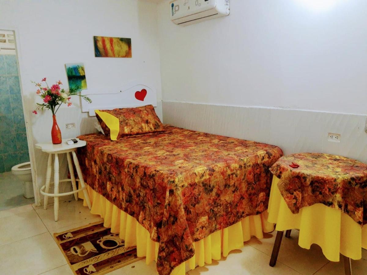 Hostal Solsticio Guajiro Riohacha Bagian luar foto