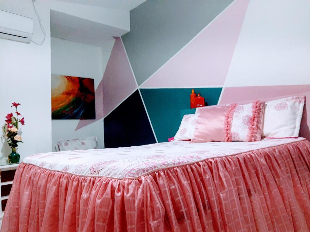 Hostal Solsticio Guajiro Riohacha Bagian luar foto