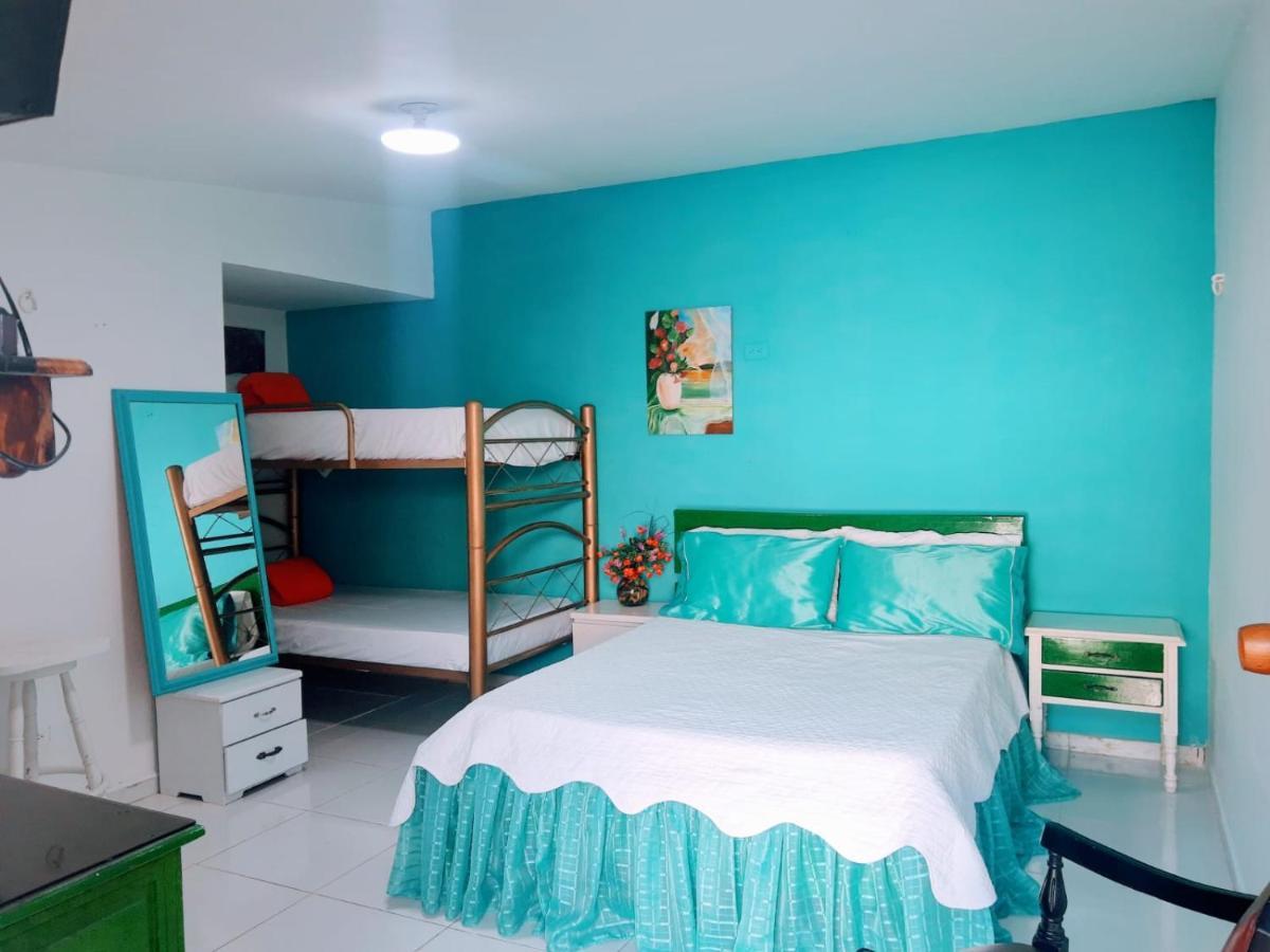 Hostal Solsticio Guajiro Riohacha Bagian luar foto