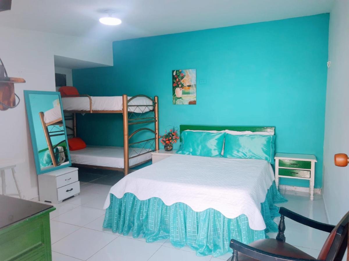 Hostal Solsticio Guajiro Riohacha Bagian luar foto