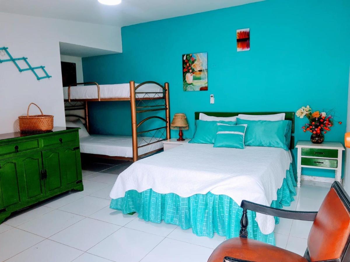 Hostal Solsticio Guajiro Riohacha Bagian luar foto
