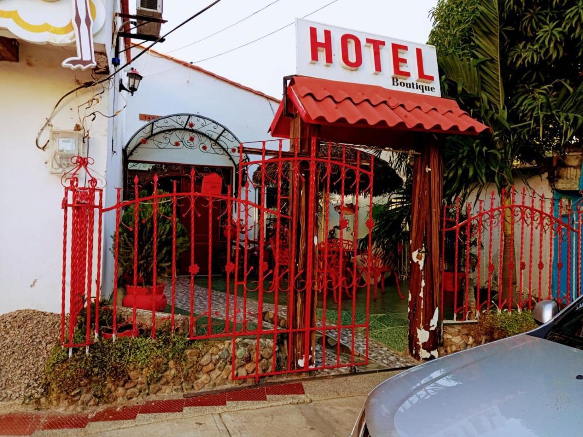 Hostal Solsticio Guajiro Riohacha Bagian luar foto