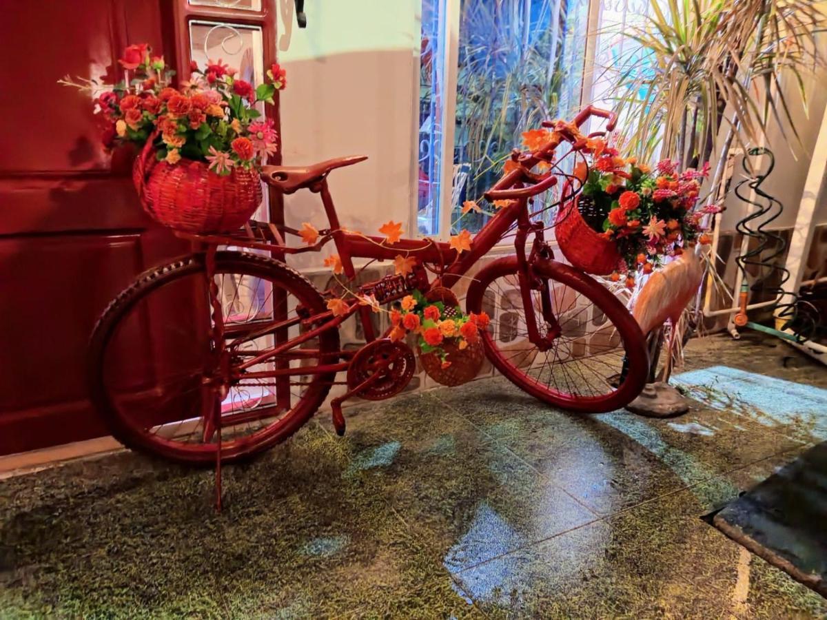 Hostal Solsticio Guajiro Riohacha Bagian luar foto
