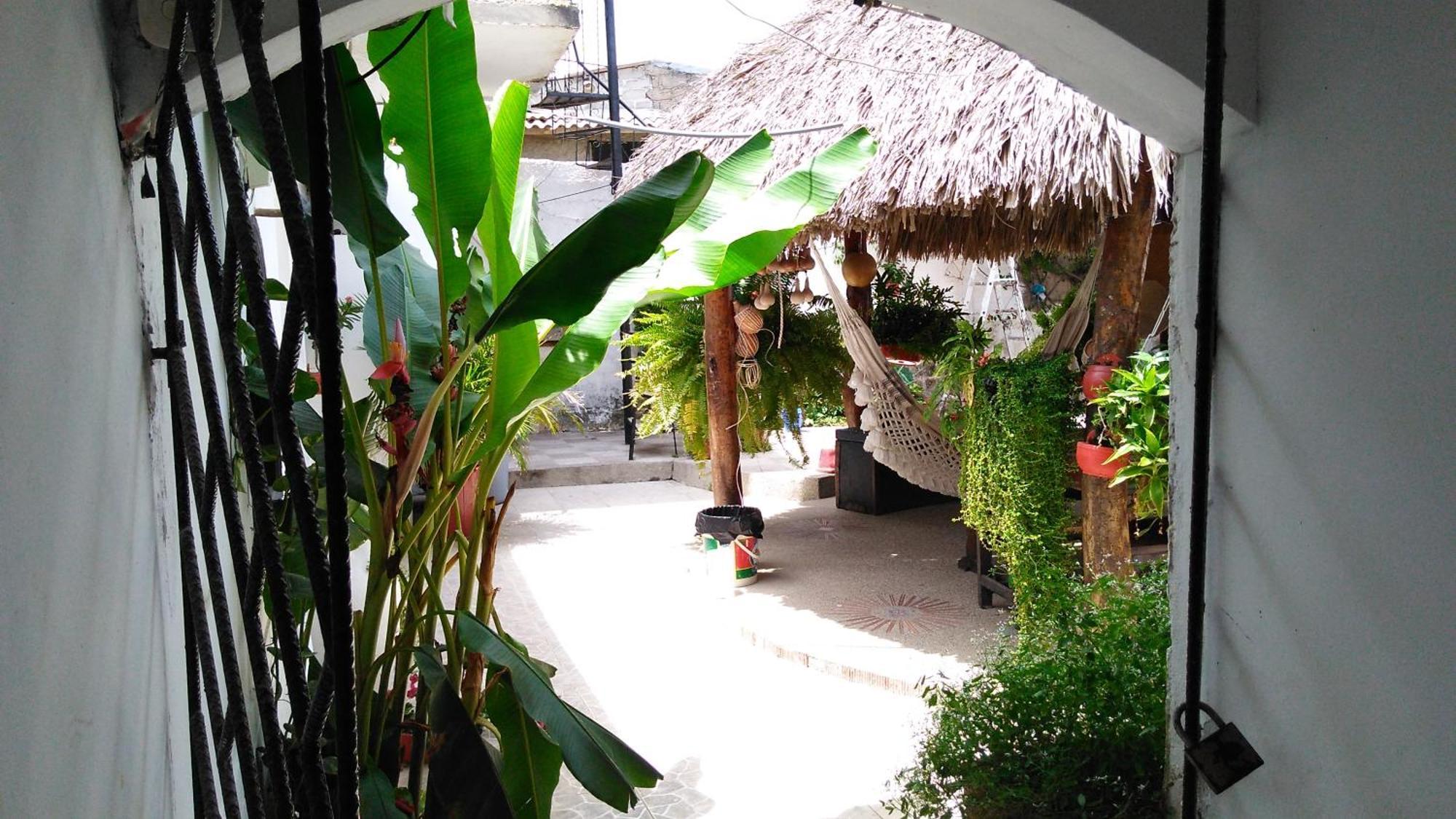 Hostal Solsticio Guajiro Riohacha Bagian luar foto
